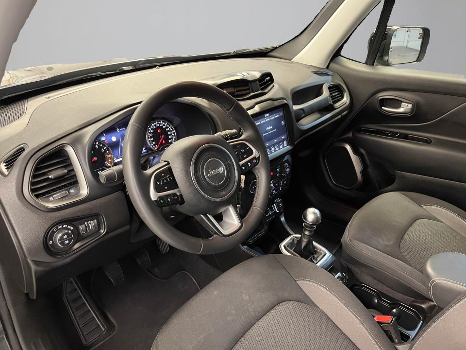 Jeep Renegade Limited 1.0 Gasolina 88 kW (120 CV)