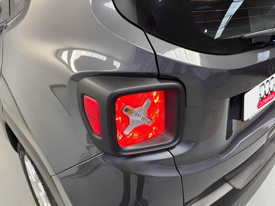 Jeep Renegade Limited 1.0 Gasolina 88 kW (120 CV)