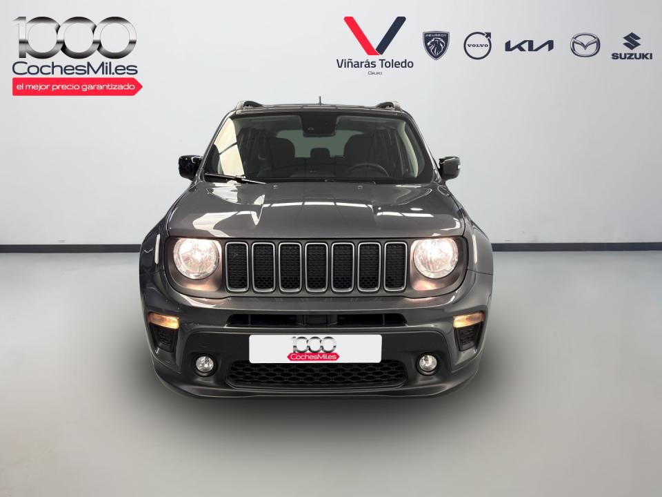 Jeep Renegade Limited 1.0 Gasolina 88 kW (120 CV)