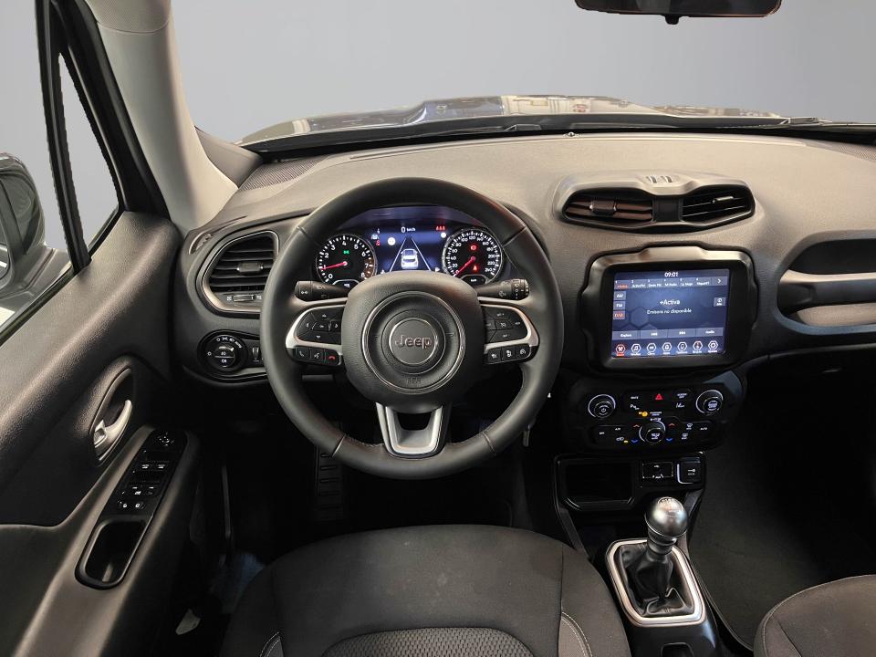 Jeep Renegade Limited 1.0 Gasolina 88 kW (120 CV)