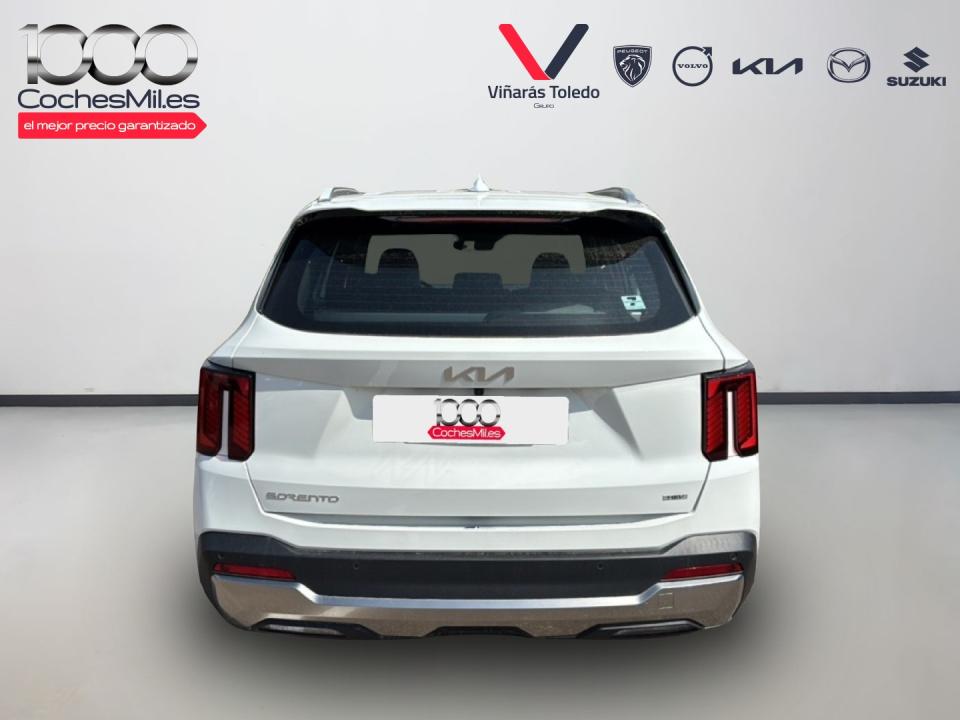 Kia Sorento 1.6 T-GDi HEV Drive 4x2 7pl