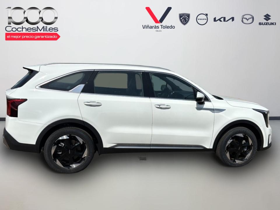 Kia Sorento 1.6 T-GDi HEV Drive 4x2 7pl