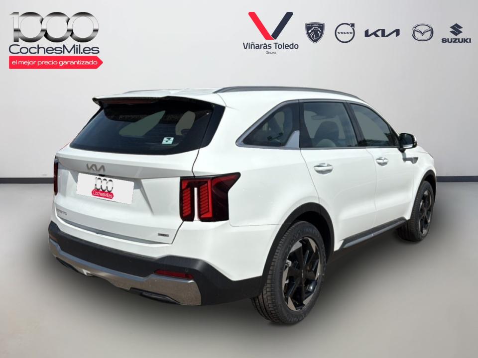 Kia Sorento 1.6 T-GDi HEV Drive 4x2 7pl