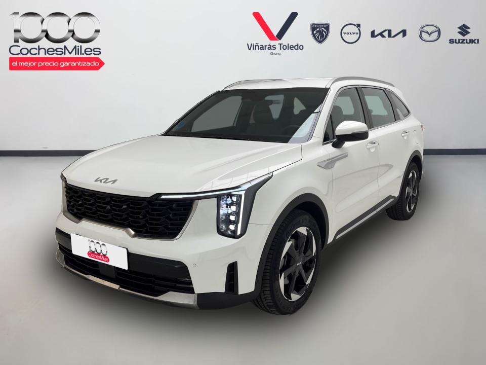 Kia Sorento 1.6 T-GDi PHEV Drive 4x4 7pl