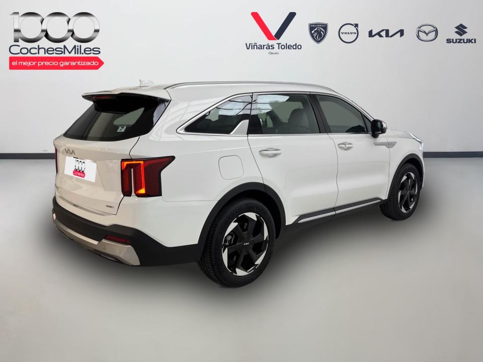 Kia Sorento 1.6 T-GDi PHEV Drive 4x4 7pl