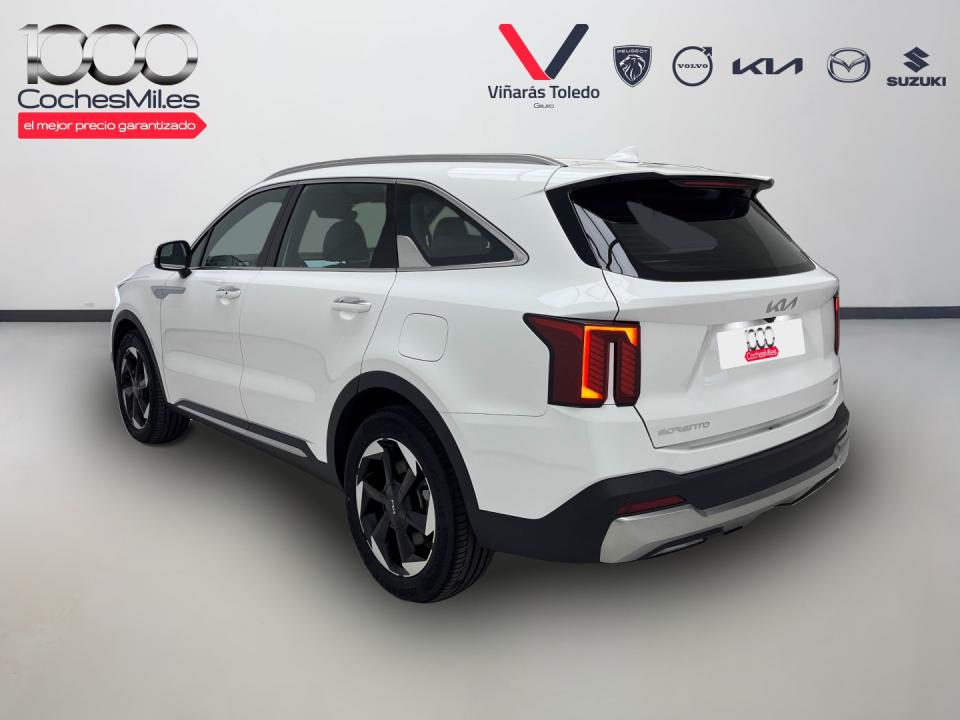 Kia Sorento 1.6 T-GDi PHEV Drive 4x4 7pl