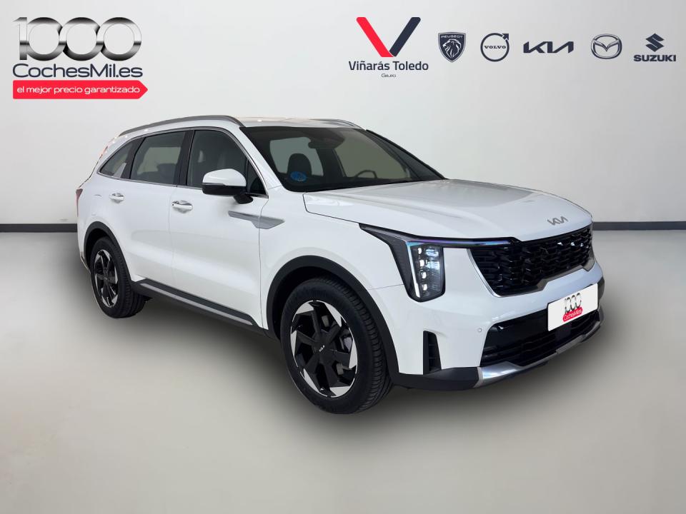 Kia Sorento 1.6 T-GDi PHEV Drive 4x4 7pl