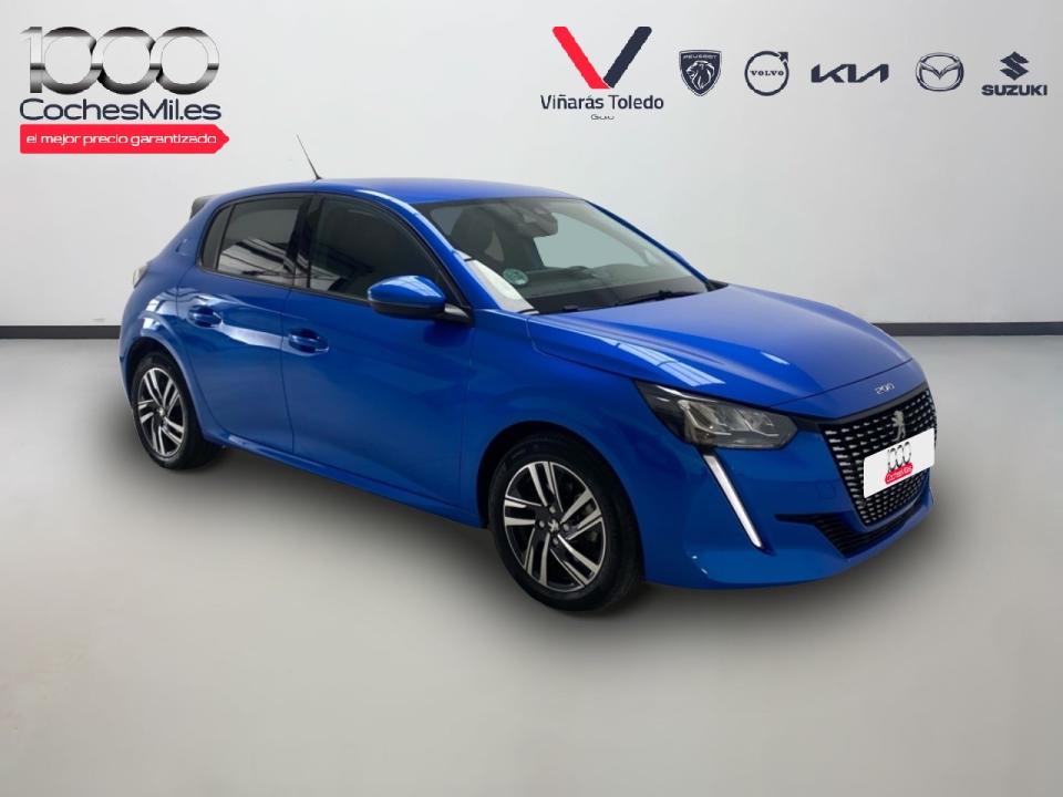 Peugeot 208 Gasolina 73kW (100CV) Allure Pack