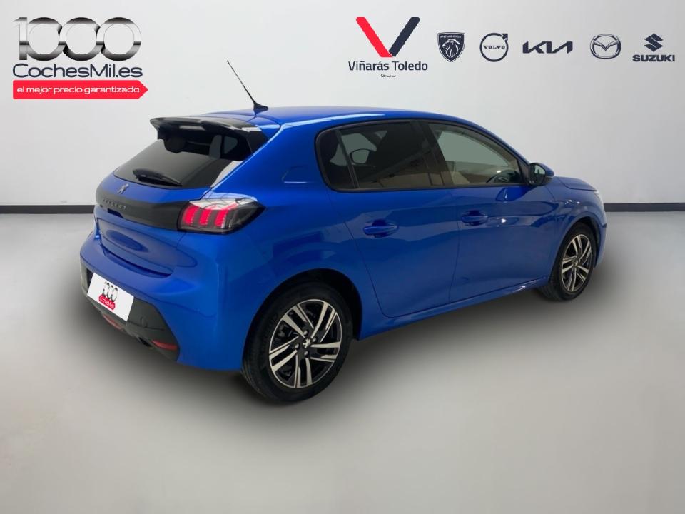 Peugeot 208 Gasolina 73kW (100CV) Allure Pack