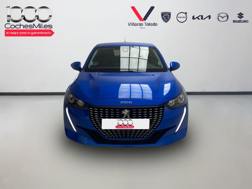 Peugeot 208 Gasolina 73kW (100CV) Allure Pack