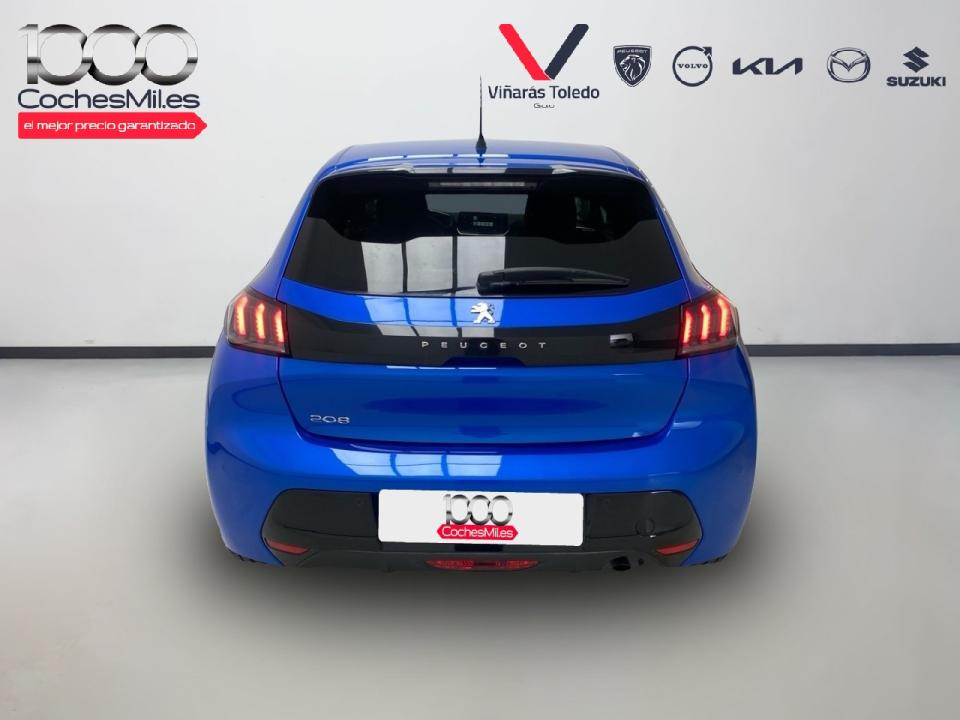 Peugeot 208 Gasolina 73kW (100CV) Allure Pack