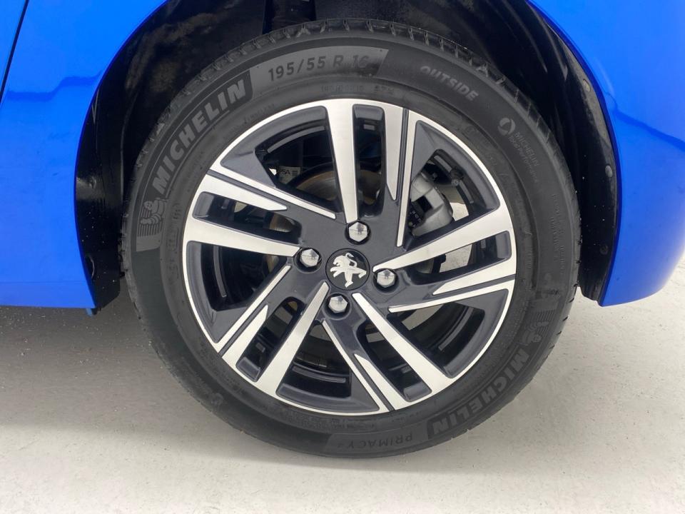 Peugeot 208 Gasolina 73kW (100CV) Allure Pack