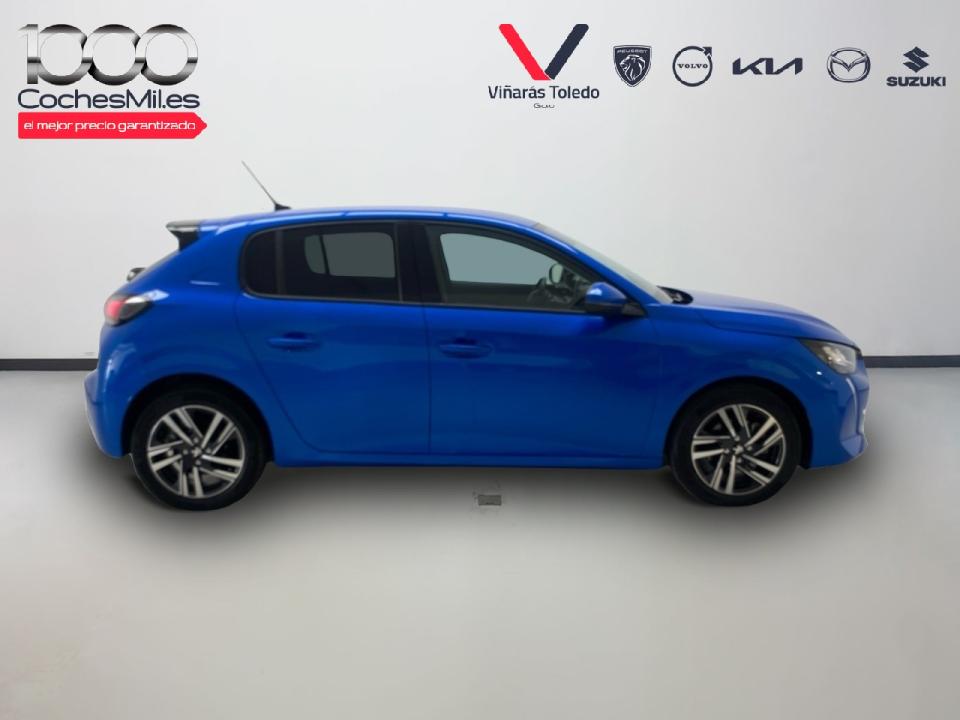 Peugeot 208 Gasolina 73kW (100CV) Allure Pack