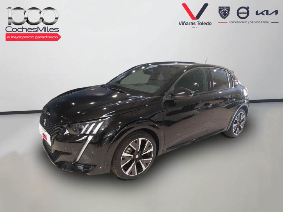 Peugeot 208 BlueHDi 73kW (100CV) GT