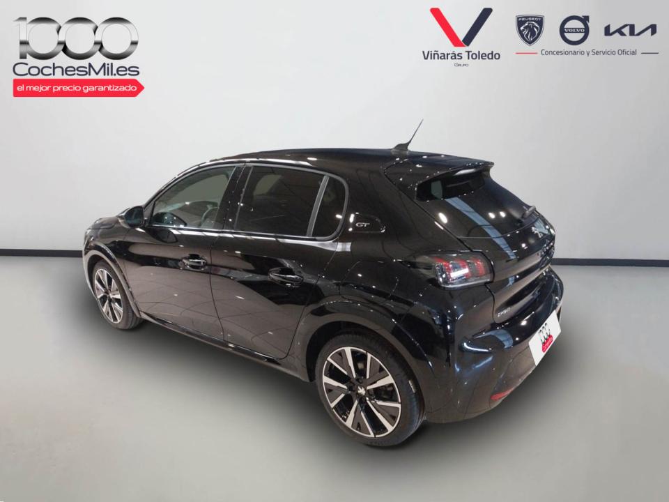 Peugeot 208 BlueHDi 73kW (100CV) GT