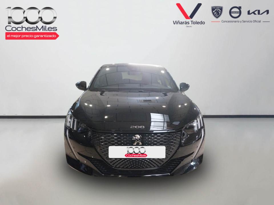 Peugeot 208 BlueHDi 73kW (100CV) GT