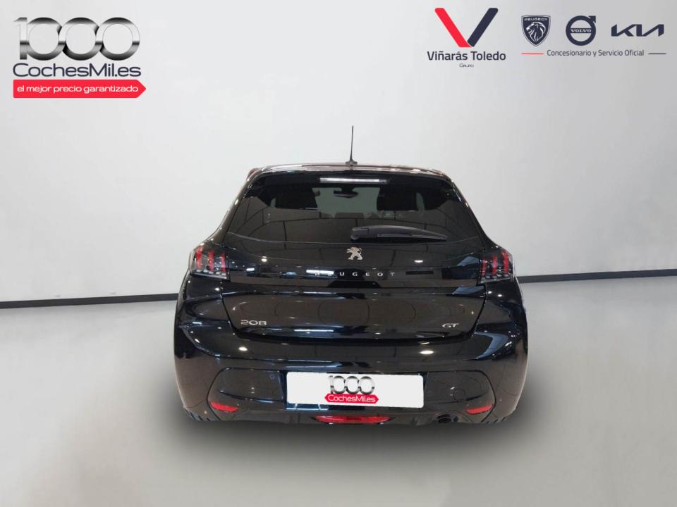 Peugeot 208 BlueHDi 73kW (100CV) GT