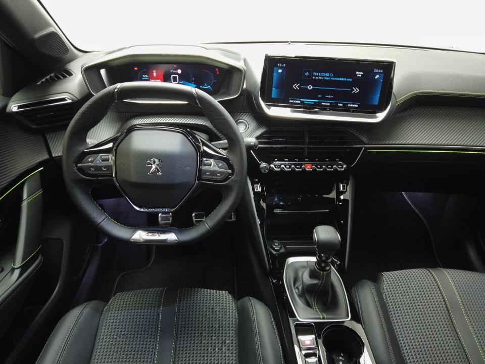 Peugeot 208 BlueHDi 73kW (100CV) GT