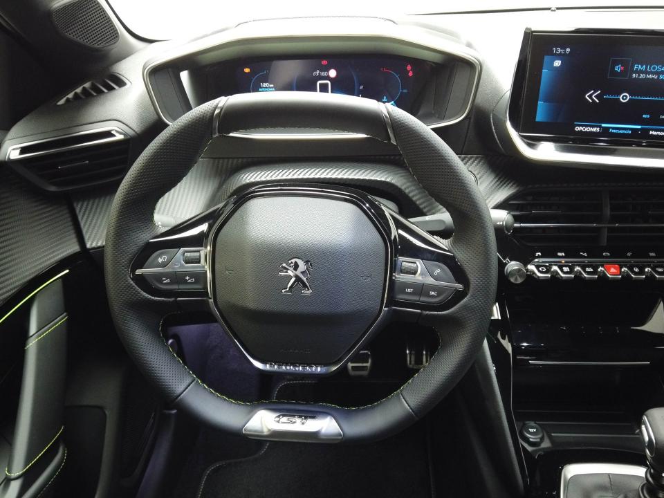 Peugeot 208 BlueHDi 73kW (100CV) GT
