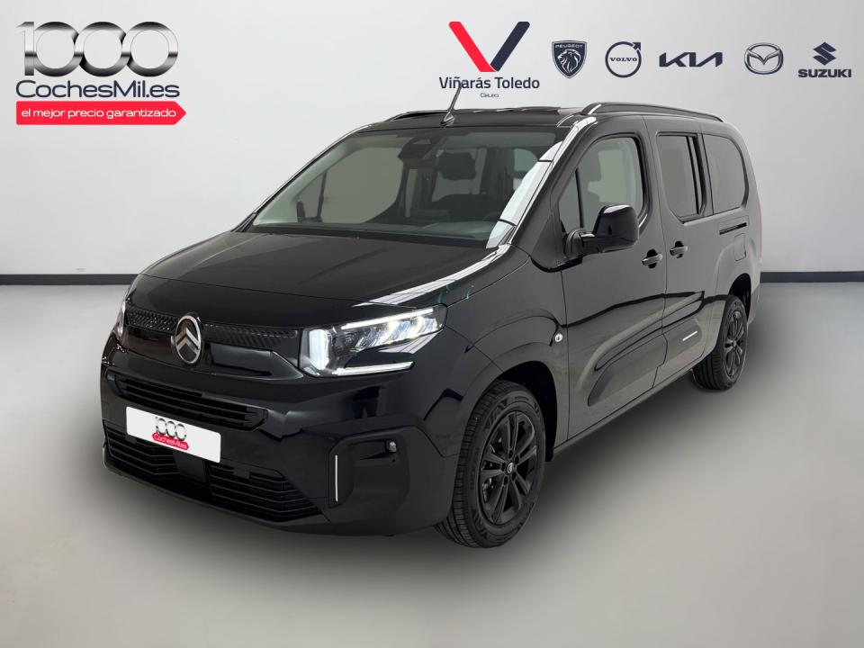 Citroen Berlingo Talla M BlueHDi 130 S&S MAX Auto M1