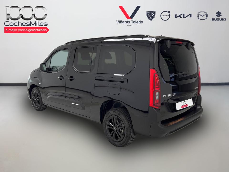 Citroen Berlingo Talla M BlueHDi 130 S&S MAX Auto M1
