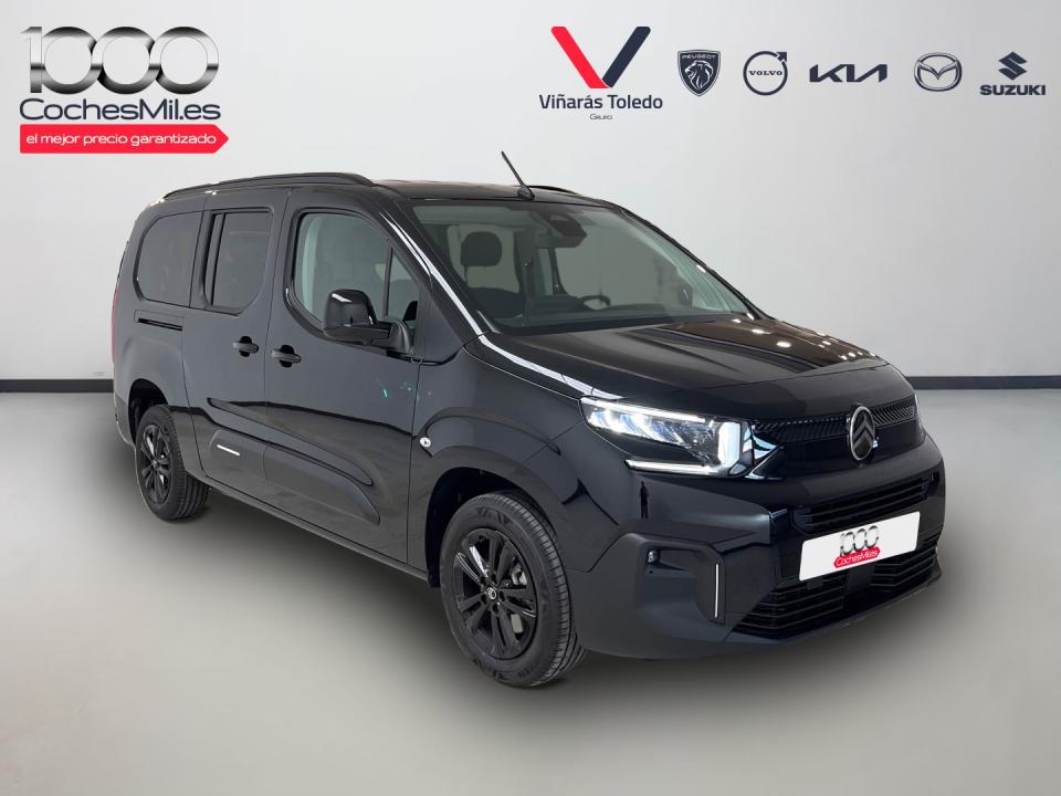 Citroen Berlingo Talla M BlueHDi 130 S&S MAX Auto M1