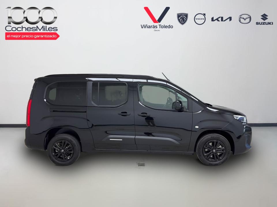 Citroen Berlingo Talla M BlueHDi 130 S&S MAX Auto M1