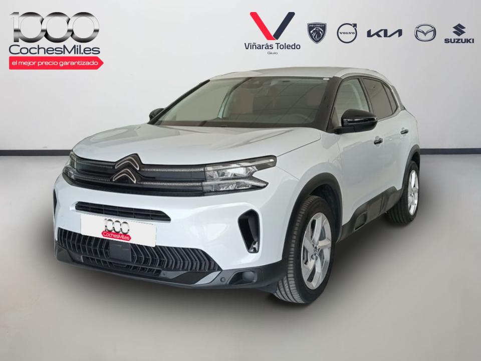 Citroen C5 Aircross BlueHdi 96kW (130CV) S&S EAT8 Plus