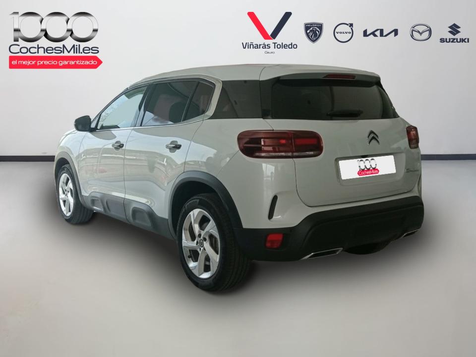 Citroen C5 Aircross BlueHdi 96kW (130CV) S&S EAT8 Plus