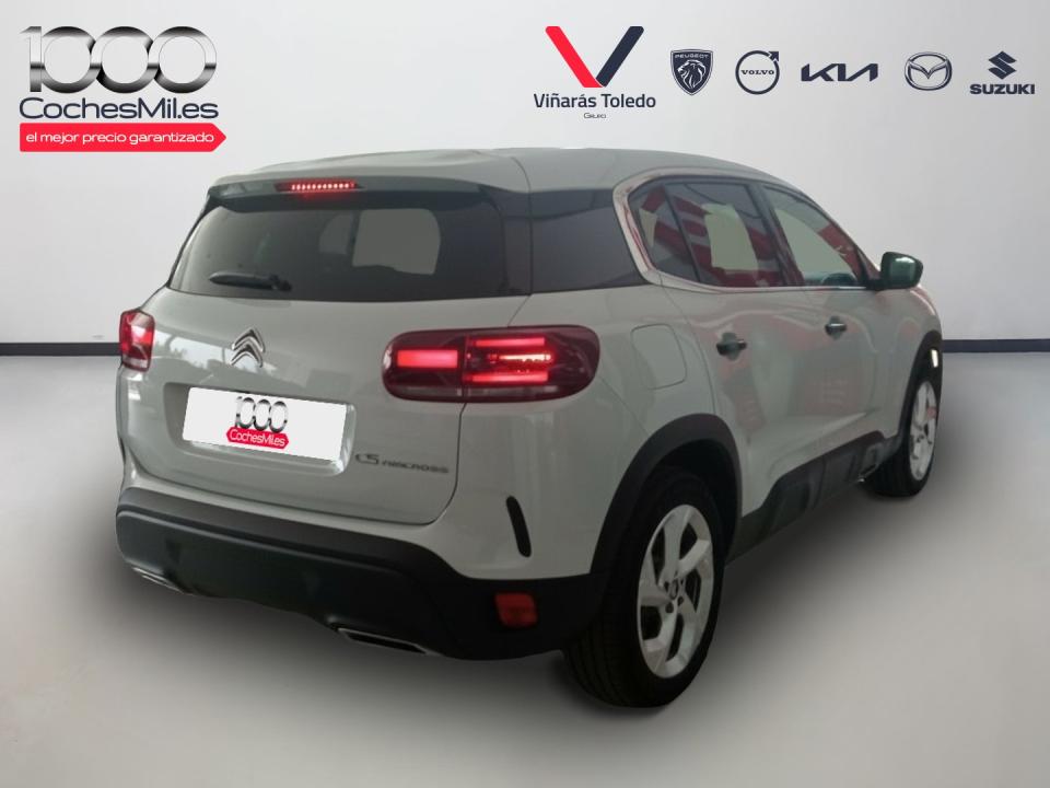 Citroen C5 Aircross BlueHdi 96kW (130CV) S&S EAT8 Plus