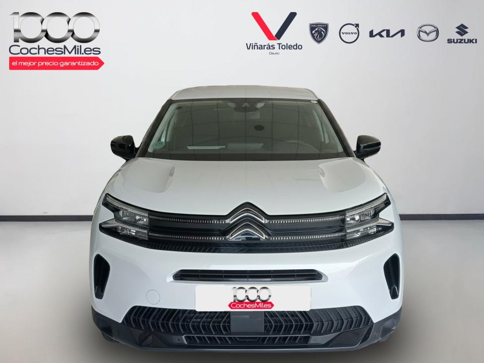 Citroen C5 Aircross BlueHdi 96kW (130CV) S&S EAT8 Plus