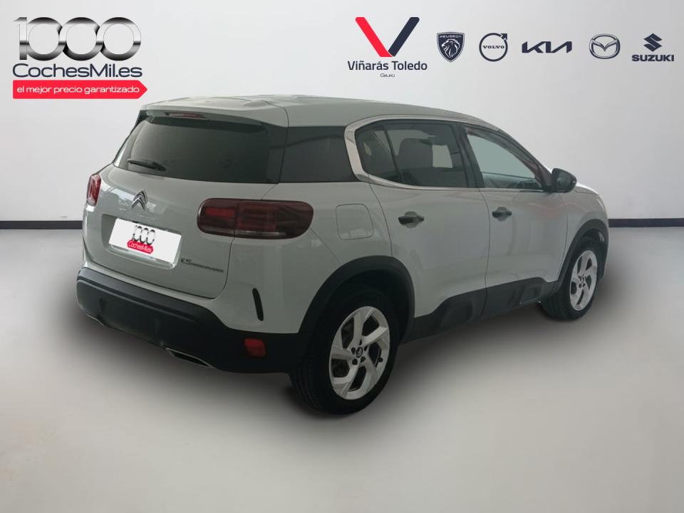 Citroen C5 Aircross BlueHdi 96kW (130CV) S&S EAT8 Plus