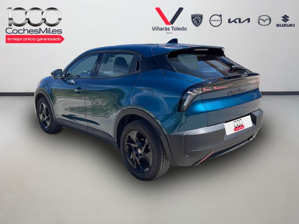 Alfa Romeo Junior HIBRIDA 100KW 136CV 1,2 VGT