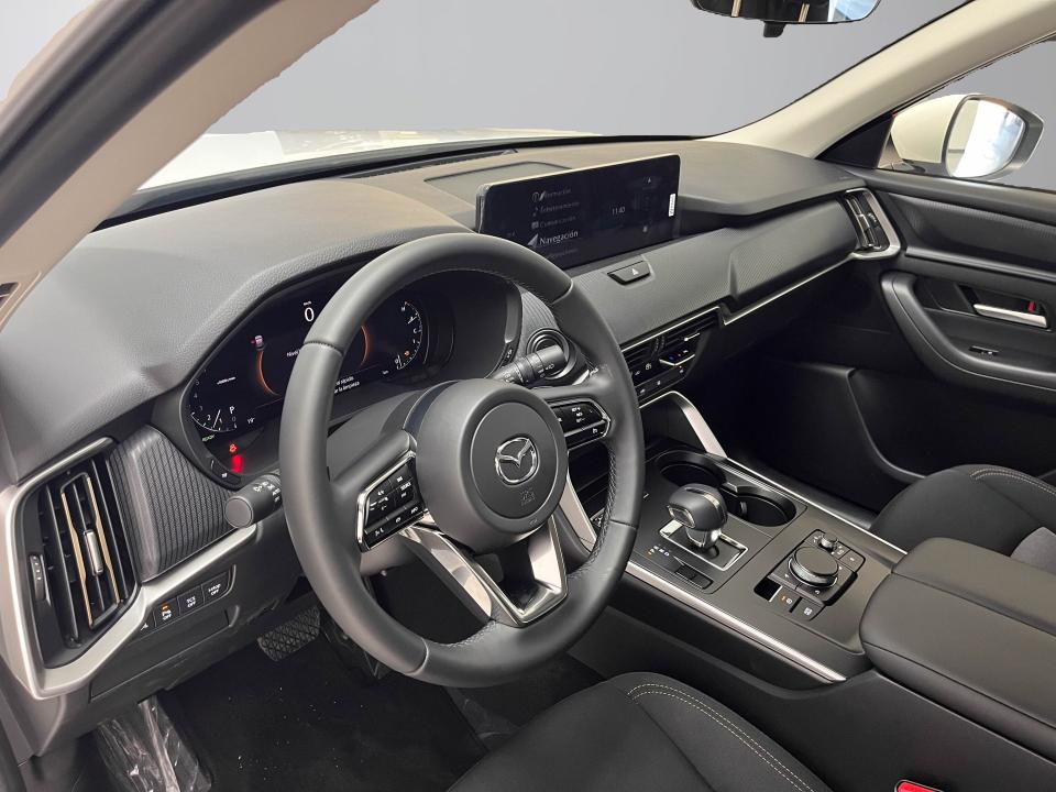 Mazda CX-60 e-Skyactiv D MHEV 147kw 8AT Exclusi-Line