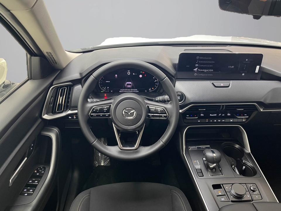 Mazda CX-60 e-Skyactiv D MHEV 147kw 8AT Exclusi-Line