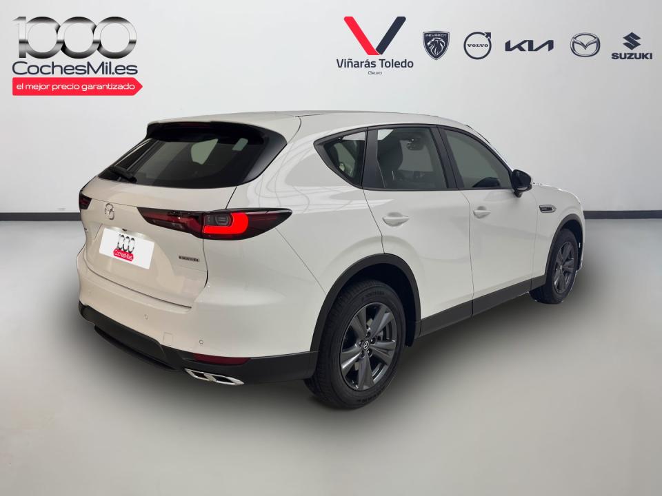 Mazda CX-60 e-Skyactiv D MHEV 147kw 8AT Exclusi-Line
