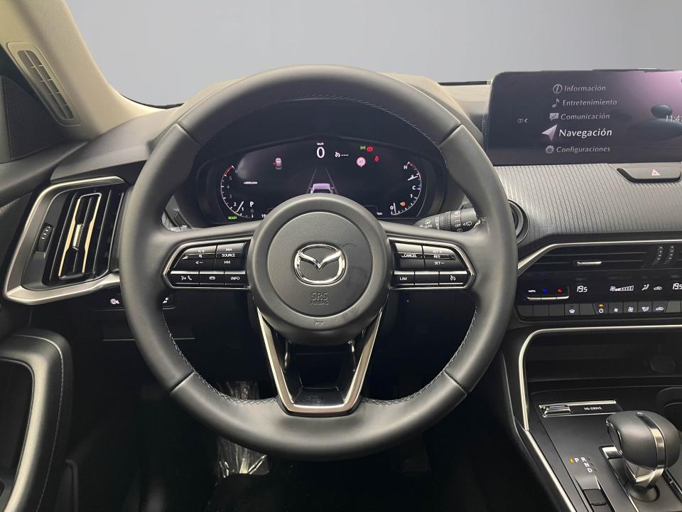 Mazda CX-60 e-Skyactiv D MHEV 147kw 8AT Exclusi-Line