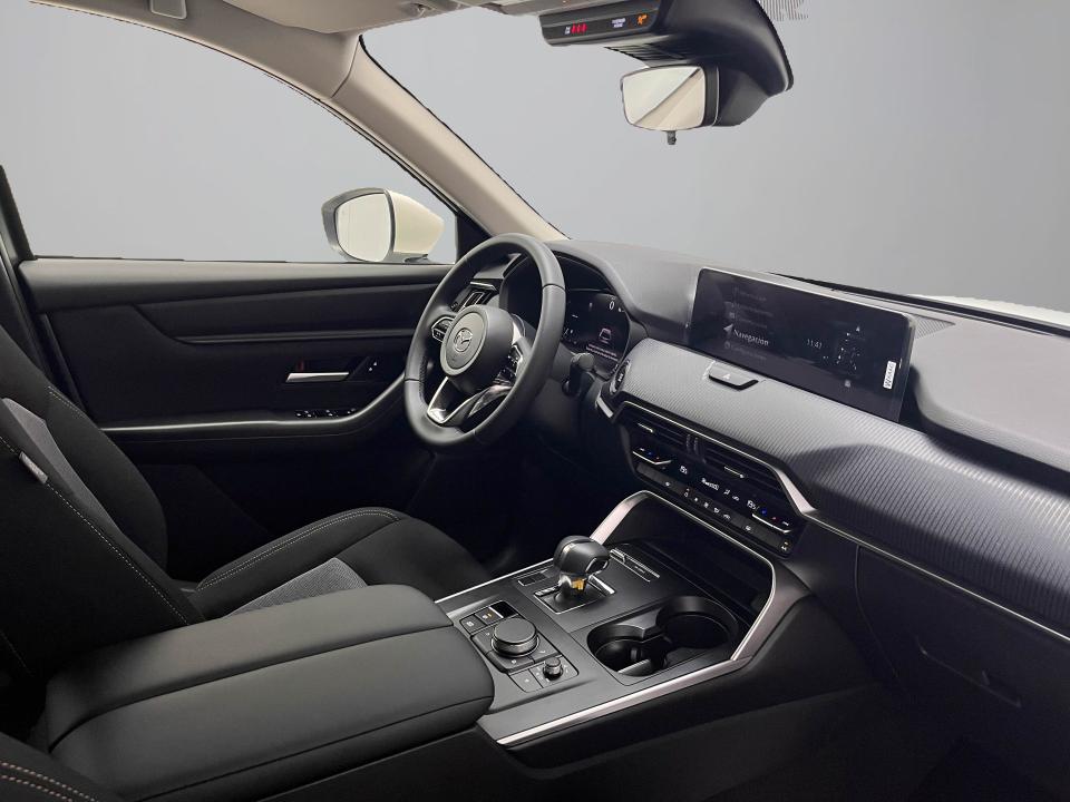 Mazda CX-60 e-Skyactiv D MHEV 147kw 8AT Exclusi-Line