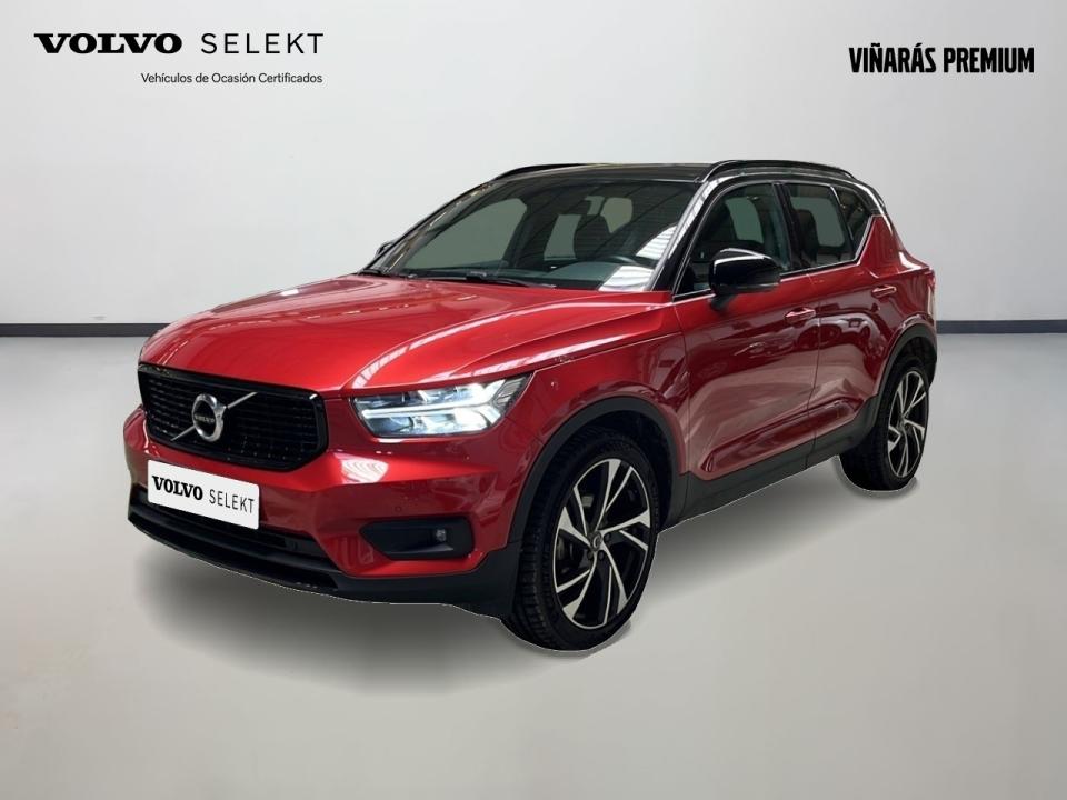 Volvo XC40 2.0 D3 R-Design Auto