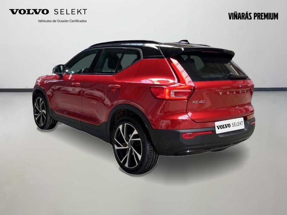 Volvo XC40 2.0 D3 R-Design Auto