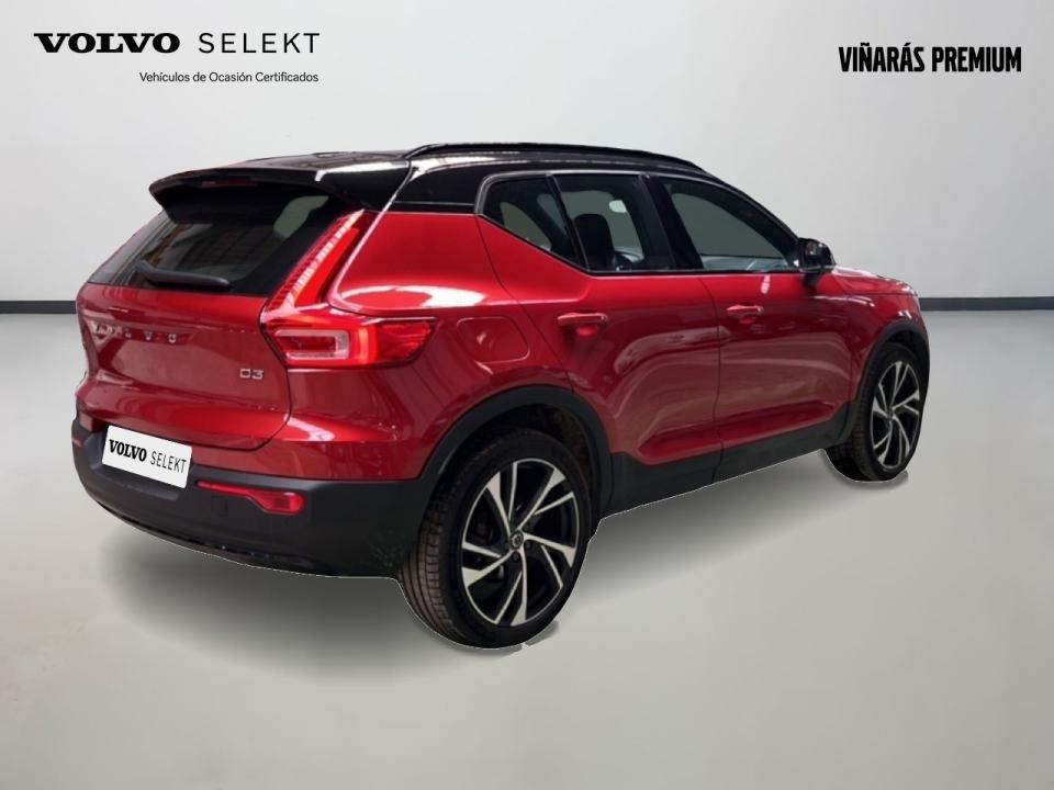 Volvo XC40 2.0 D3 R-Design Auto