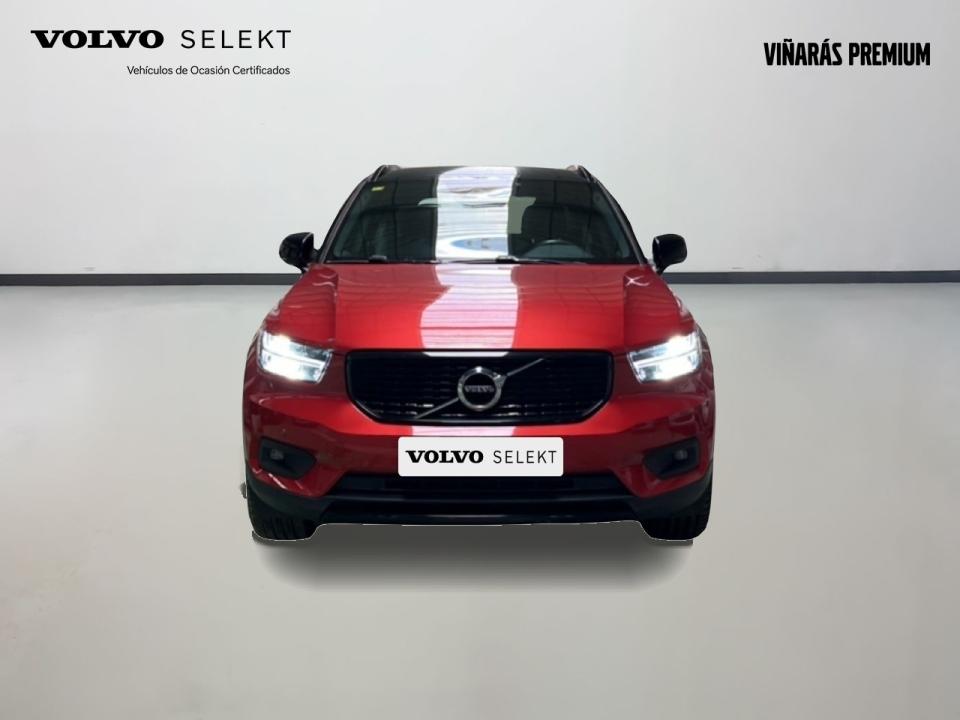 Volvo XC40 2.0 D3 R-Design Auto