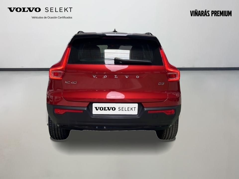 Volvo XC40 2.0 D3 R-Design Auto