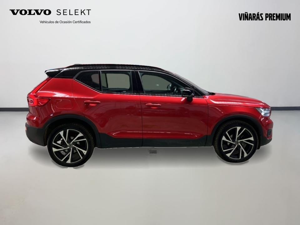 Volvo XC40 2.0 D3 R-Design Auto