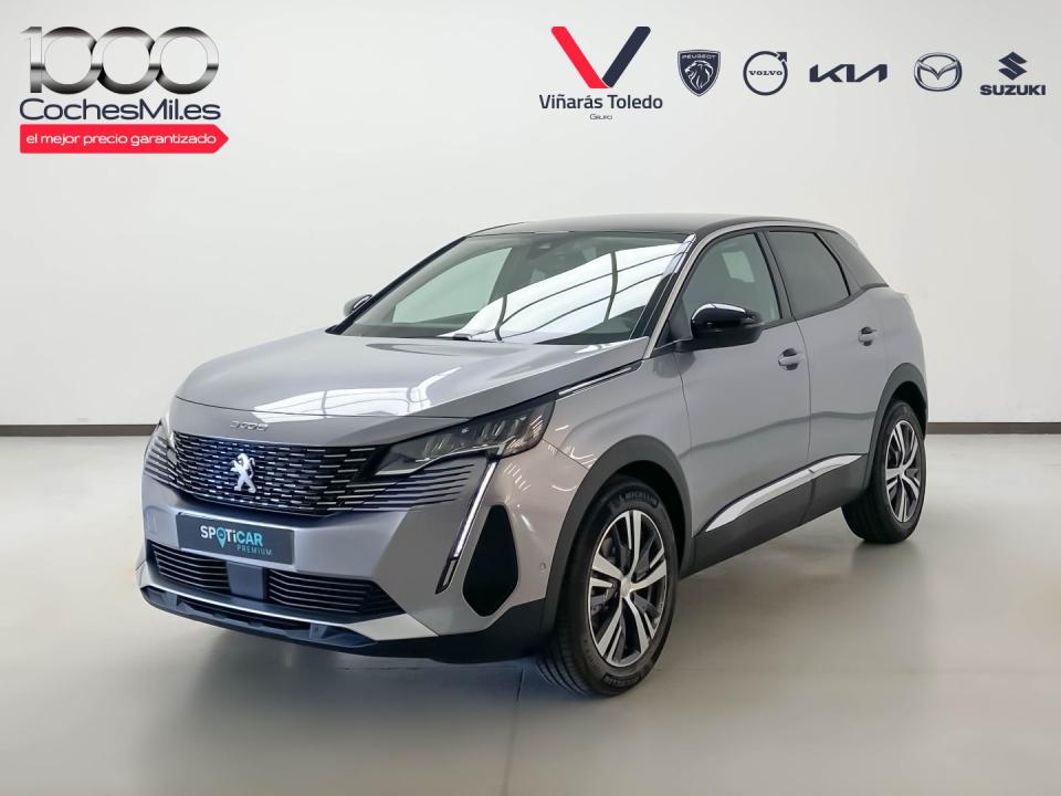 Peugeot 3008 1.2 PureTech 96KW S&S Allure Pack