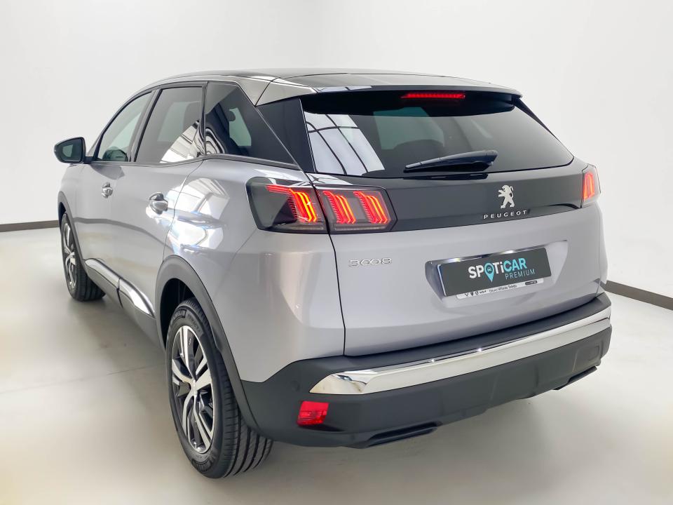 Peugeot 3008 1.2 PureTech 96KW S&S Allure Pack