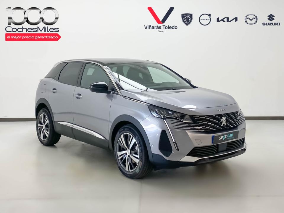 Peugeot 3008 1.2 PureTech 96KW S&S Allure Pack