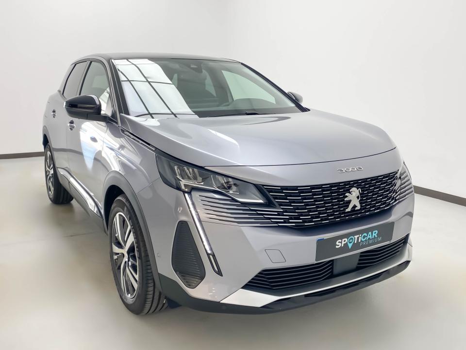 Peugeot 3008 1.2 PureTech 96KW S&S Allure Pack