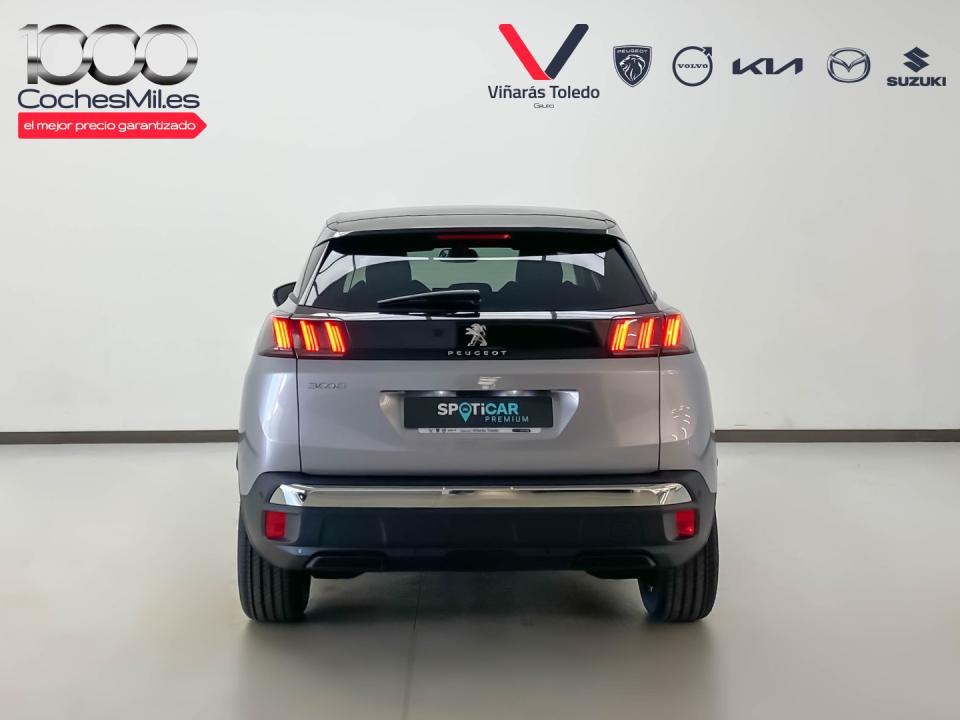 Peugeot 3008 1.2 PureTech 96KW S&S Allure Pack