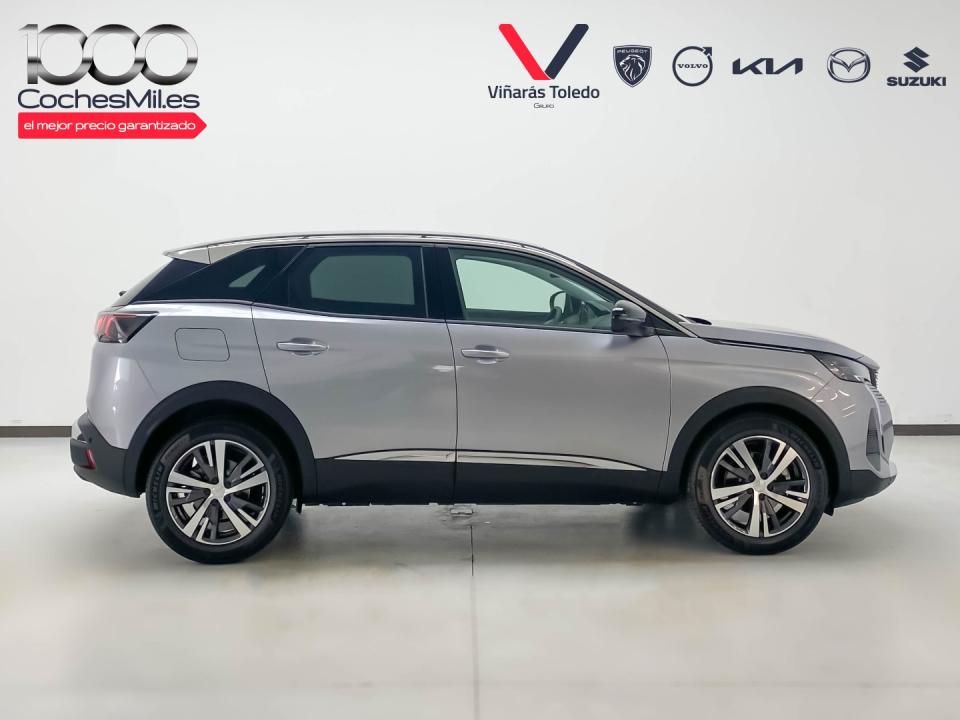 Peugeot 3008 1.2 PureTech 96KW S&S Allure Pack